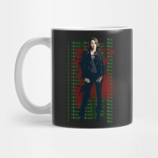 Root; Mug